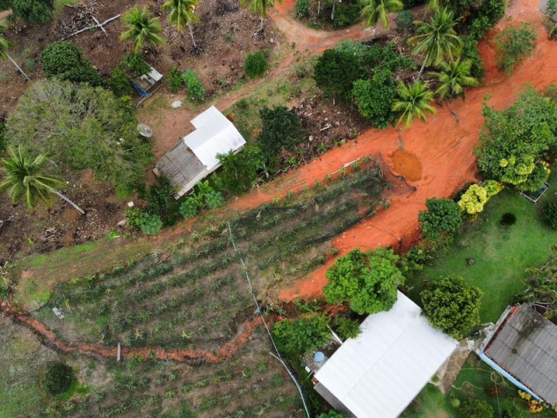 Terreno Agro Turismo Cachoeira Alta